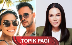 Alasan Pacar Bule Nikita Mirzani Mualaf, Fitri Salhuteru Singgung Mental Health - Topik Pagi