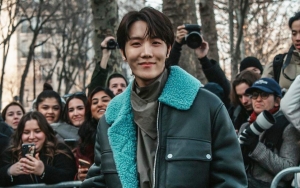 J-Hope BTS Dapat Komentar Rasis MC TV Spanyol