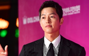 Song Joong Ki Juga Bingung, Sudah Punya Fancafe Sebelum Jadi Artis