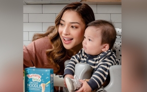 Nikita Willy Catat 7 Aturan Penting Sebelum Perdana Tinggalkan Baby Izz Beberapa Hari