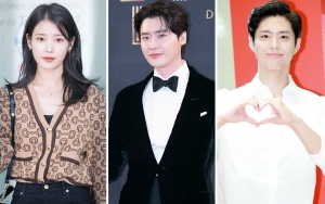 Proyek Akting Perdana IU Usai Pacari Lee Jong Suk, Dipasangkan dengan Park Bo Gum