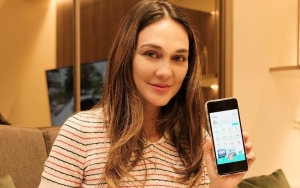Luna Maya Punya Cara Perlambat Penuaan