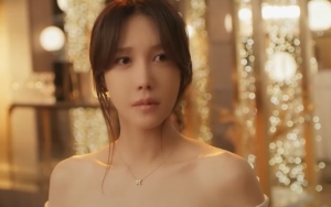 Kelewat Intens, Teaser Drama Baru Lee Ji Ah Punya Getaran Mirip 'Penthouse'