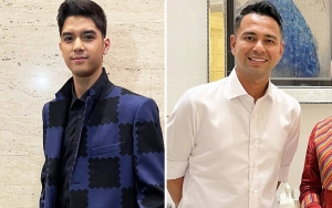 Al Ghazali Pamer Foto Lawas Bareng Raffi Ahmad, Disebut Wajah Playboy-Dipuji Mirip