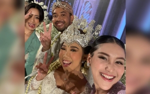 Kiky Saputri Resmi Menikah Hari Ini, Foto Cantik Manglingi Dibocorkan Ayu Ting Ting