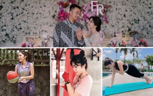 Fay Nabila Siap Menikah Dengan Bestie Eks Pacar, Intip 10 Potret Tangguhnya Saat Berolahraga