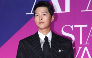 Pernah Lakukan Tes Ketenaran di AS, Song Joong Ki: Itu Sangat Memalukan