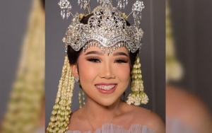Kiky Saputri Resmi Menikah, Sosok MUA Dibalik Riasan Anggun Ikut Disorot