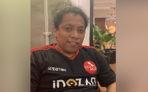 Arie Kriting Rusuh Saat Mabuk Sampai Masuk Selokan, Sahabat Kewalahan