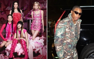 Isi Obrolan BLACKPINK dan Pharrell Williams Bikin Fans Marah ke YG Entertainment