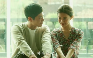 Kemesraan Park Bo Gum dan Go Yoon Jung Saat Jadi Model MV Bikin Heboh