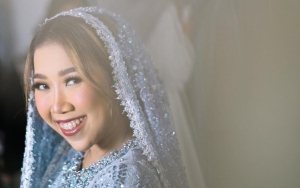 Kiky Saputri Nangis-Nangis Sehari Sebelum Nikah