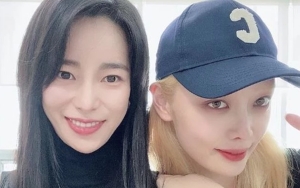 Kim Hieora 'The Glory' Sebut Nama DAWN Saat Posting Foto Bareng Lim Ji Yeon