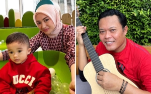 Nathalie Holscher Undang Sule ke Rumah, Silaturahmi Baik Demi Anak Tuai Pujian