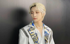 Yangyang WayV/NCT Cerita Disodori Kartu Kredit Fans kala Perform di Malaysia