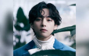 Self-Composed Oleh V BTS, ARMY Berdonasi Rayakan Anniversary ke-4 'Scenery'