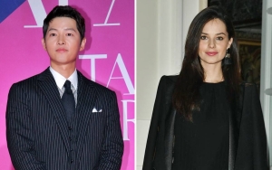 Song Joong Ki Umumkan Menikahi Katy Louise Saunders dan Segera Jadi Ayah