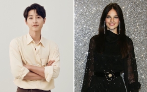 Agensi Singgung Jadwal Pesta Pernikahan Song Joong Ki & Katy Louise Saunders