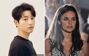 Gentleman, Song Joong Ki Boyong Ortu Katy Louise Saunders ke Korea Usai Ketahuan Hamil