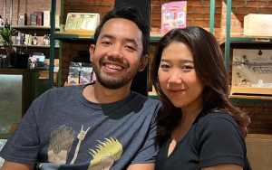 So Sweet, Momen Ciuman Kiky Saputri dan Khairi di Acara Nikah Terungkap