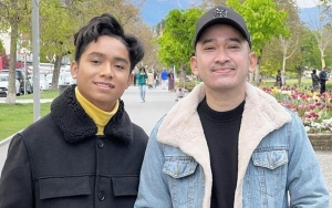Tegas! Ruben Onsu Bakal Tuntut Penyebar Berita Negatif Betrand Peto