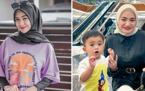 Ria Ricis Goda Baby Adzam Anak Nathalie Holscher dan Ajak Main Jet Ski