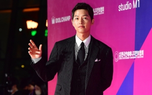 Song Joong Ki dan Katy Dirumorkan Gelar Resepsi Maret, Bentrok dengan Jadwal Syuting Film