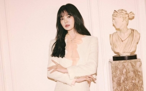 Isu Song Hye Kyo Tak Mau Punya Anak Dibahas Lagi, Wawancara Lawas Bungkam Haters