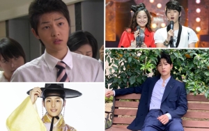 10 Potret Song Joong Ki dari Masa ke Masa, Resmi Menikah Lagi dengan Katy Louise Saunders