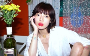 HyunA Pamer Tato Baru, Desain Tak Biasa Picu Perdebatan