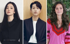 Song Joong Ki Diduga Pacari Katy Louise Saunders Gak Lama Usai Ceraikan Song Hye Kyo