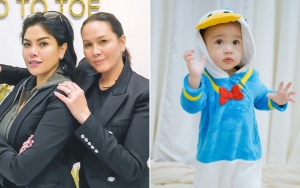 Fitri Salhuteru Sesumbar Saldo Nikita Mirzani 1,6 Miliar, Rayyanza Cipung Terseret