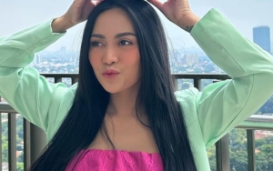 Penampilan Rachel Vennya Di Acara TikTok Gala Dikomentari Jadul