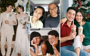Mikha Tambayong-Deva Mahenra Diduga Nikah Beda Agama, 10 Artis Ini Nikahi Pasangan Tak Seiman