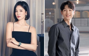 Ucapan Menohok Song Hye Kyo Soal Putus Viral Lagi usai Diseret Pernikahan Song Joong Ki