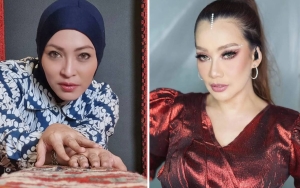 Sempat Tegang, Momen Angelina Sondakh & Reza Artamevia Saling Peluk Bikin Haru