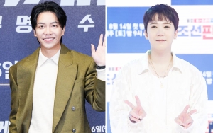 Lee Seung Gi Bak Sindir Hook Kala Nge-Vlog Bareng Lee Hong Ki