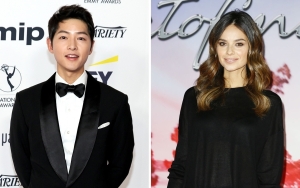 Perkiraan Wajah Anak Song Joong Ki & Katy Louise Saunders Terungkap