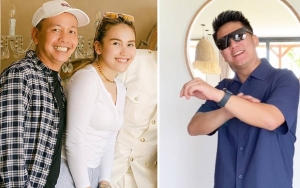 Ayah Ayu Ting Ting Semangat Jawab Kedekatan Putrinya dengan Boy William