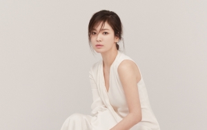 Visual Song Hye Kyo Digosipin Reporter Korea