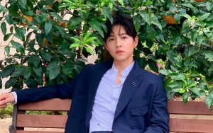 Bakal Punya Anak, Song Joong Ki Kejar Setoran Siapkan 3 Film Baru Sekaligus