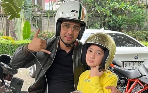 Jarang Marah, Raffi Ahmad Ternyata Pernah Kurung Rafathar di Kamar Mandi
