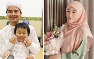 Alvin Faiz Jenguk Yusuf di Rumah Sakit, Larissa Chou Tak Terlihat Jadi Sorotan