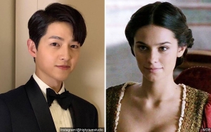 Anak Song Joong Ki & Katy Louise Sanders Diduga Perempuan