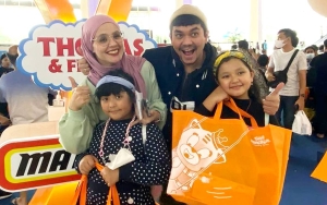 Indra Bekti Bikin Anak-anak Sedih Gegara Ucapan Kurang Pantas