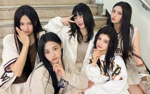 Tuai Ribuan Komentar Negatif di IG, Fans Trendingkan Tagar #NewJeansDeservesRespect