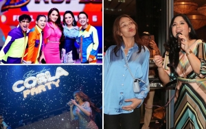 10 Momen Bunda Corla Mudik Ke Indonesia, Sukses Gelar Konser hingga Seteru dengan Nikita Mirzani