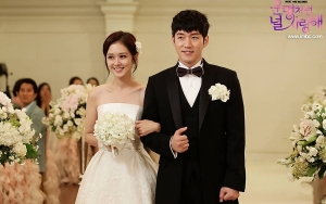 Takdir, Jang Hyuk Heran Bolak-balik Reuni dengan Jang Nara Tiap Punya Status Baru