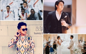 Isu Nikah Beda Agama dengan Mikha Tambayong, 9 Transformasi Deva Mahenra Aktor Multitalenta