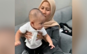 Kembali Latih Kesabaran Rayyanza Cipung, Sus Rini Beri Tantangan Baru